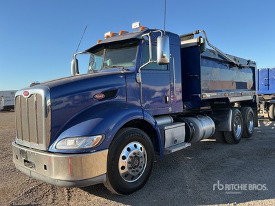 2012 Peterbilt 384 6x4 Overdrachtsset