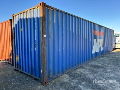 40 ft High Cube Storage Container