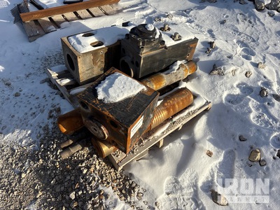 Okada ORV7500 Hydraulic Breaker (Inoperable)