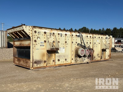 Vibrating Screen 6x20