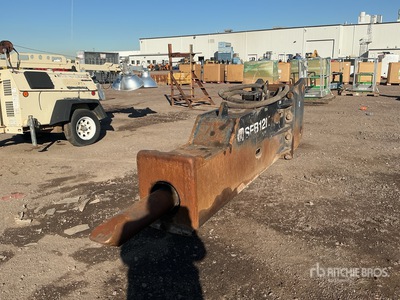 JRB SFB12K 31 in Martello idraulico