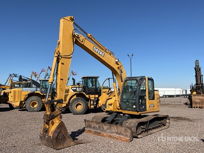 2005 John Deere 135C Tracked Excavator