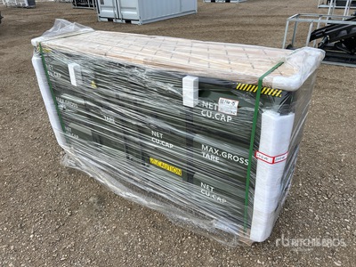 2026 Suihe NWB-6D-2 6 ft 5 in 6-Drawer Work Bench (Unused)