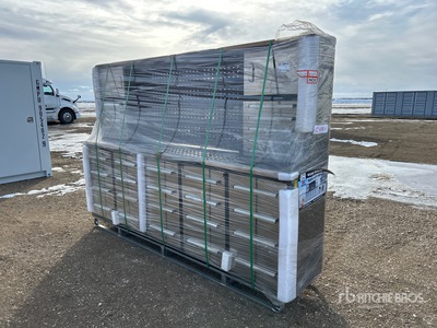 2026 Suihe 9 ft 30-Drawer Work Bench (Unused)