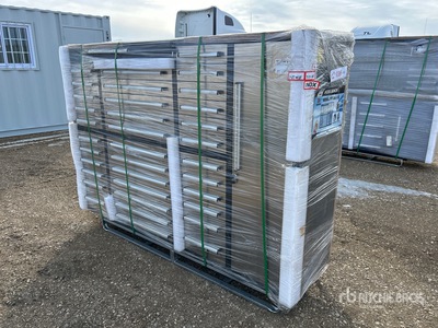 2026 Suihe 7 ft 35-Drawer Work Bench (Unused)