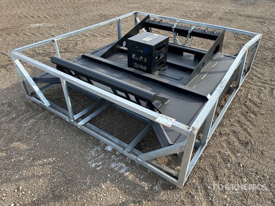 2026 Suihe SSBC 66 in Skid Steer Brush Cutter (Unused)