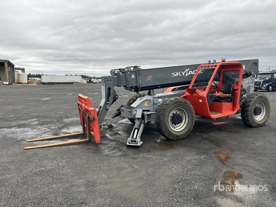 2018 Skyjack SJ1056TH Telehandler
