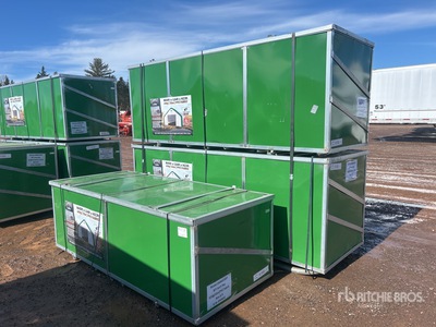 2026 Suihe S306020DP-610gPVC 30 ft x 60 ft x 20 ft Edificio de almacenaje (Unused)