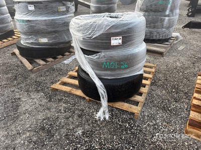 Quantity of (3) Bridgestone 275/50R22 Neumáticos