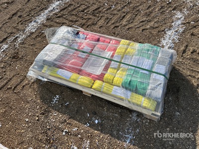 Quantity of (22) 2026 Suihe WS22 Web Sling (Unused)