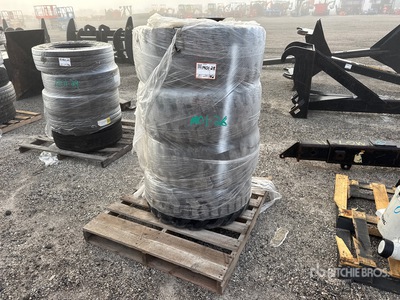Quantity of (4) Michelin 300/70R16.5 Tires