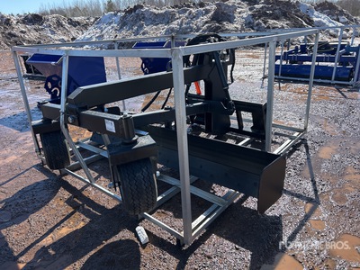 2026 Suihe SSG 96 in Skid Steer Grader (Unused)