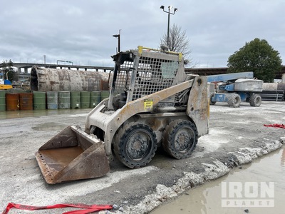 Cat 216B Skid Steer Loader (Inoperable)