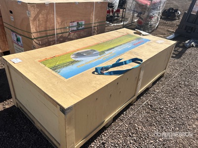 2025 STARVOX CP2035F 20 ft x 35 ft Marquesina (Unused)