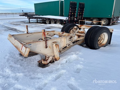 1990 S/A Booster Axle