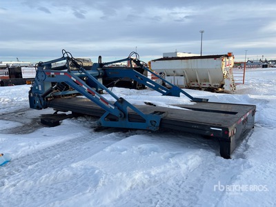 2016 P.S.I. Fluid Power Container Handler