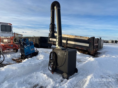 Diversi-Tech Fume Extractor