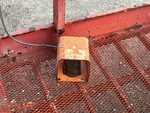 Poste de contrôle de base supérieur with