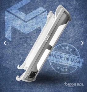 Four Sets of Extension Chutes for the RMC Industry