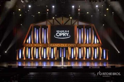 Welcome to Music City!