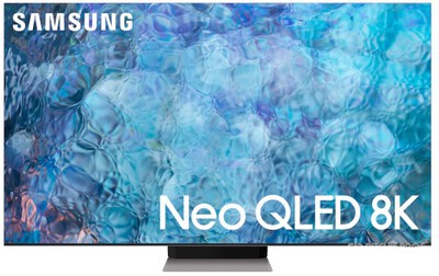 65" Samsung NEO QLED 8K TV Varios. Industrial