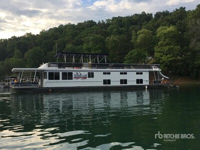 Houseboat Rental Voucher Plus Travel Varios. Industrial