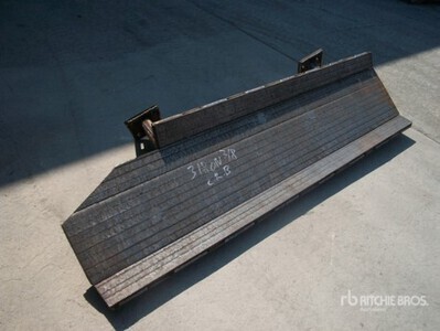 Steel Central Mix Blades 産業関連 - その他