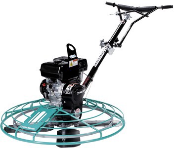 Pair of MQ Whiteman Walk-Behind Trowels