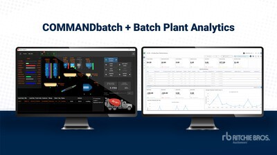COMMANDbatch  + Cloud Plant Analytics