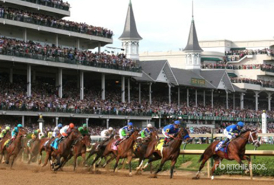 Kentucky Derby Package for Two Adults May 1-3, 2026