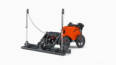 Somero Hammerhead® Laser Screed® Machine