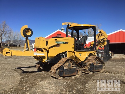 2022 Vermeer RTX1250 Tracked Model XTS 1250 i2 Pług linowy