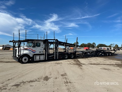 2015 Volvo VAH 6x4 Car Carrier Truck