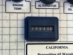 Hour Meter / Odometer