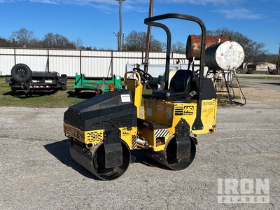 2012 Multiquip AR13HA Tandemwalze