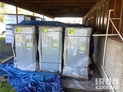 Quantity of (10) Pallets of Bryant 524JE07A200A20AAA Airco (Unused) - Fits Bryant Legacy Line, 440V, 3 Ph, 60 cycle