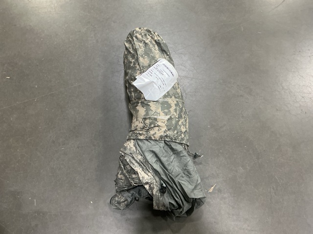 (12) ICS Improved Combat Shelters