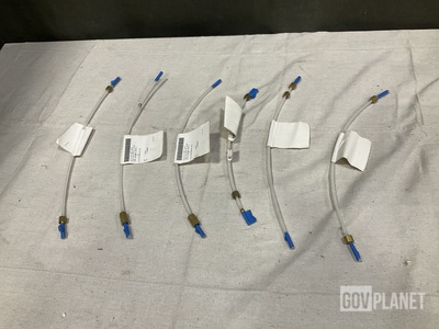 (32) IDSC Holdings 24-01C22 Metal Tube Assemblies