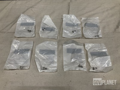 (498) Acufast Aircraft NAS1580V4R4Y Close Tolerance Screws