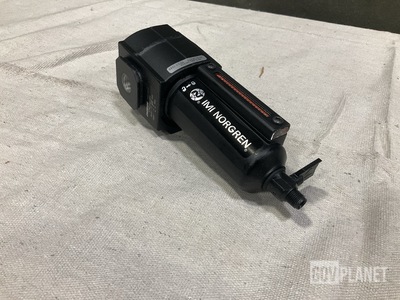 (9) Norgen C73B-2AK-QD3-NMG-QTN Regulator Assemblies