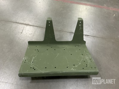 (2) Westerville A3142304-1 Mounting Plates