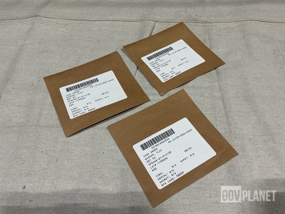 (4,190) Moeller Manufacturing & Supply LE153-0004-0403 Flat Washers