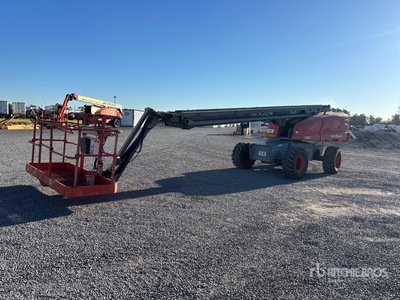 2018 Skyjack SJ66T 4WD Diesel Podnośnik teleskopowy