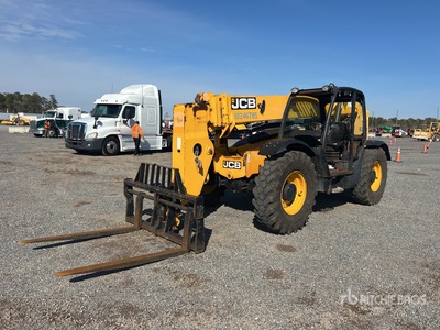 2017 JCB 51042 Verreiker