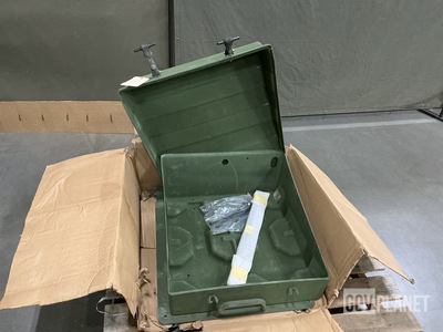 Ruta Supplies 1804490U Battery Box