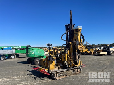 2023 Vermeer PD10 Tracked Pile Hammer