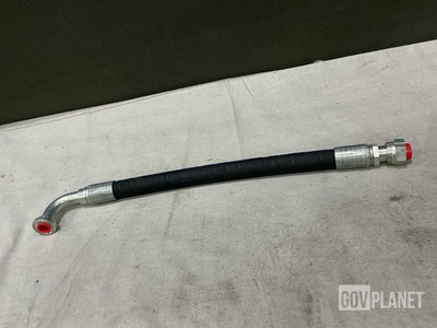 (11) Gates Megasys 16EFG4K Hydraulic Hoses