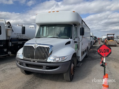 2018 IC PC505 4x2 30-Seat Transit Bus