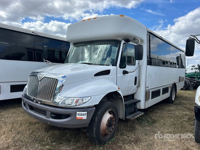 2018 IC PC505 4x2 30-Seat Transit Bus