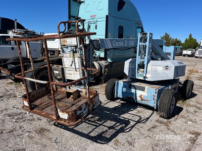 1990 Genie Z-30/20 2WD Podnośnik Przegubowy